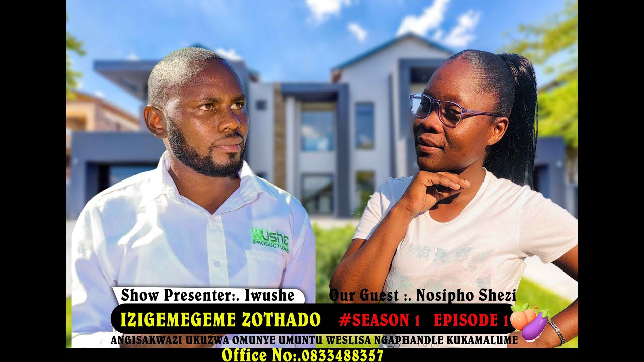 ANGISAKWAZI UKUZWA OMUNYE UMUNTU WESLISA NGAPHANDLE KUKAMALUME.SEASON 1 EPISODE 1