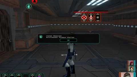 Star Wars KOTOR 2 PC Dantoone Walkthrough Part 3