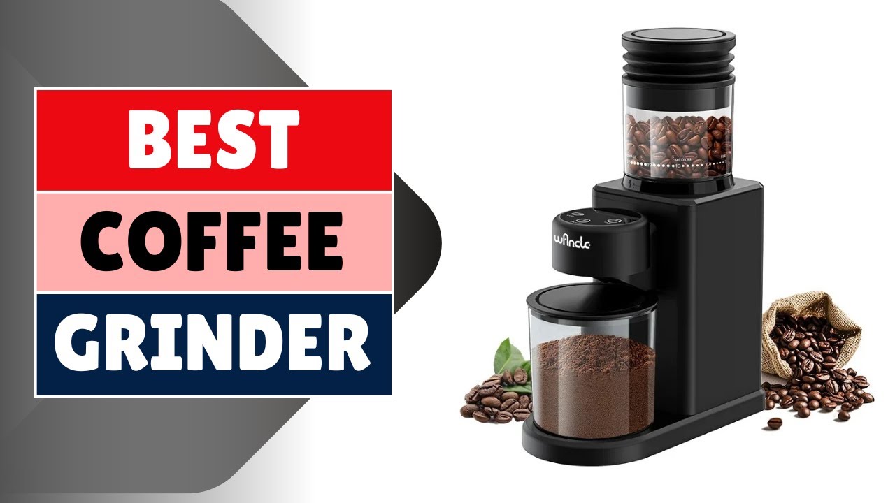 Топ-5 лучших кофемолок 2026 года с AliExpress