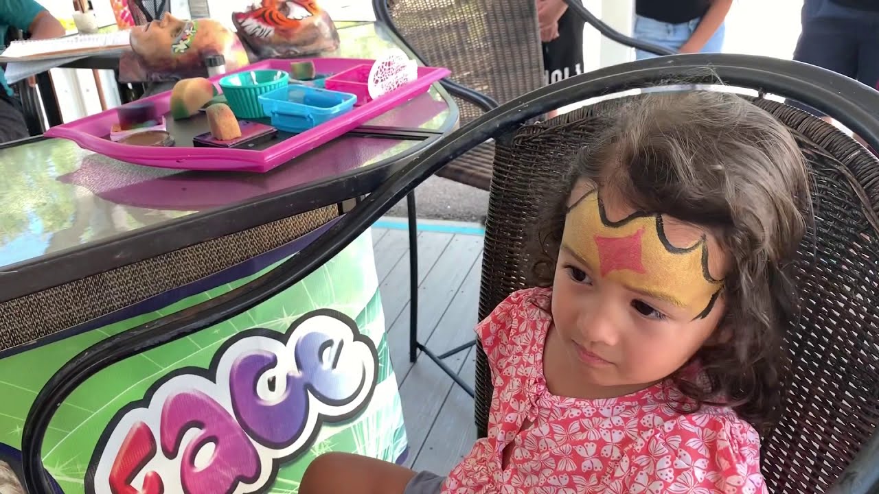 Face Painting YouTube