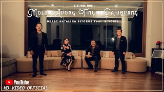 DEASY NATALINA SITORUS FEAT B'VOICE -  MOLO ADONG TINGKI PAJUMPANG (LAGU ROHANI BUKU ENDE)