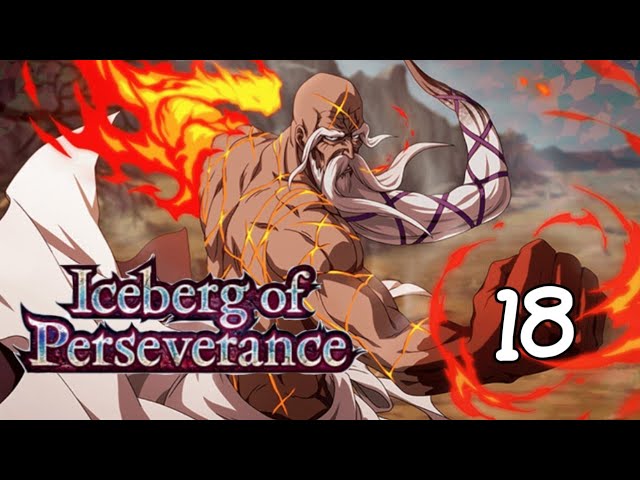 ICEBERG OF PERSEVERANCE SENKAIMON BREAKDOWN! Bleach: Brave Souls