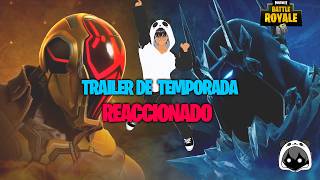 TRAILER DEL PASE DE BATALLA TEMPORADA 2 CAP 7 (BATER ROYALE) #024 #vtuber #panda #fortnite