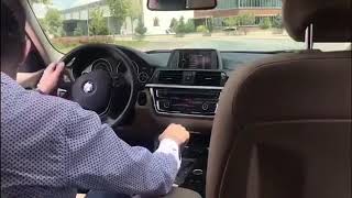 Bmw Ile Şov Nasıl Olurmuş???