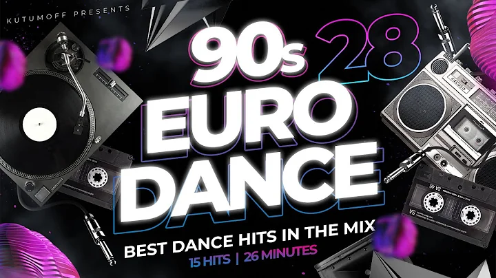 90s Eurodance Vol. 28 | Best Dance Hits