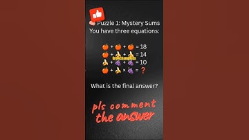 "Test Your Brain with This Maths Puzzle 🧩🔥" -2