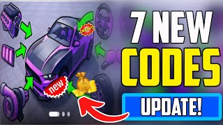 *SECRET UPDATE!* | Unbox Your Car CODES IN APRIL 2026_ROBLOX Unbox Your Car CODES