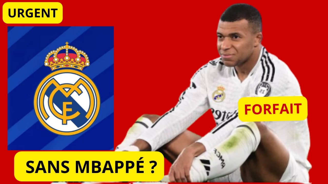 Mbappé sacrifie le Real Madrid pour la Coupe du Monde ? La polémique éclate❓