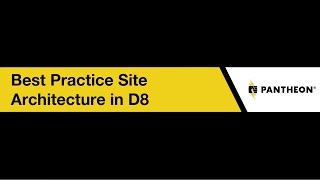 Famous Best Practice Site Architecture in Drupal 8 Net Worth