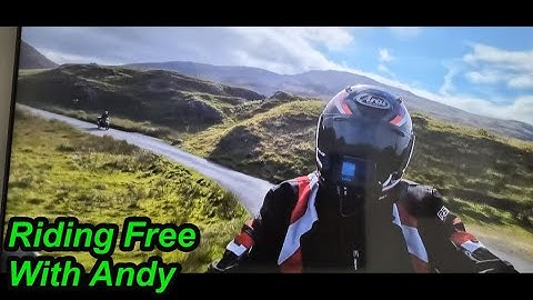 Gratis rijden met Andy