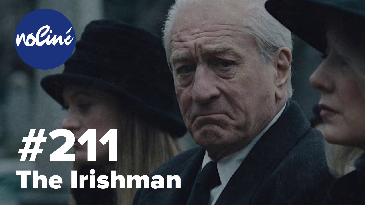 The Irishman, la dernière valse