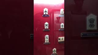 Branch Badges | Maritime Museum Kochi #maritime #kochi #museum #maritimemuseum