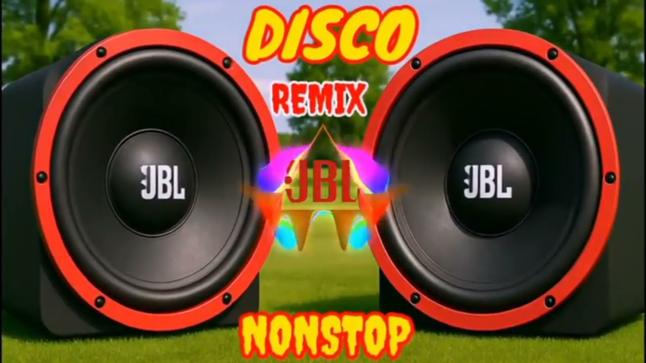 NONSTOP DJ MIX, Bass Boosted,