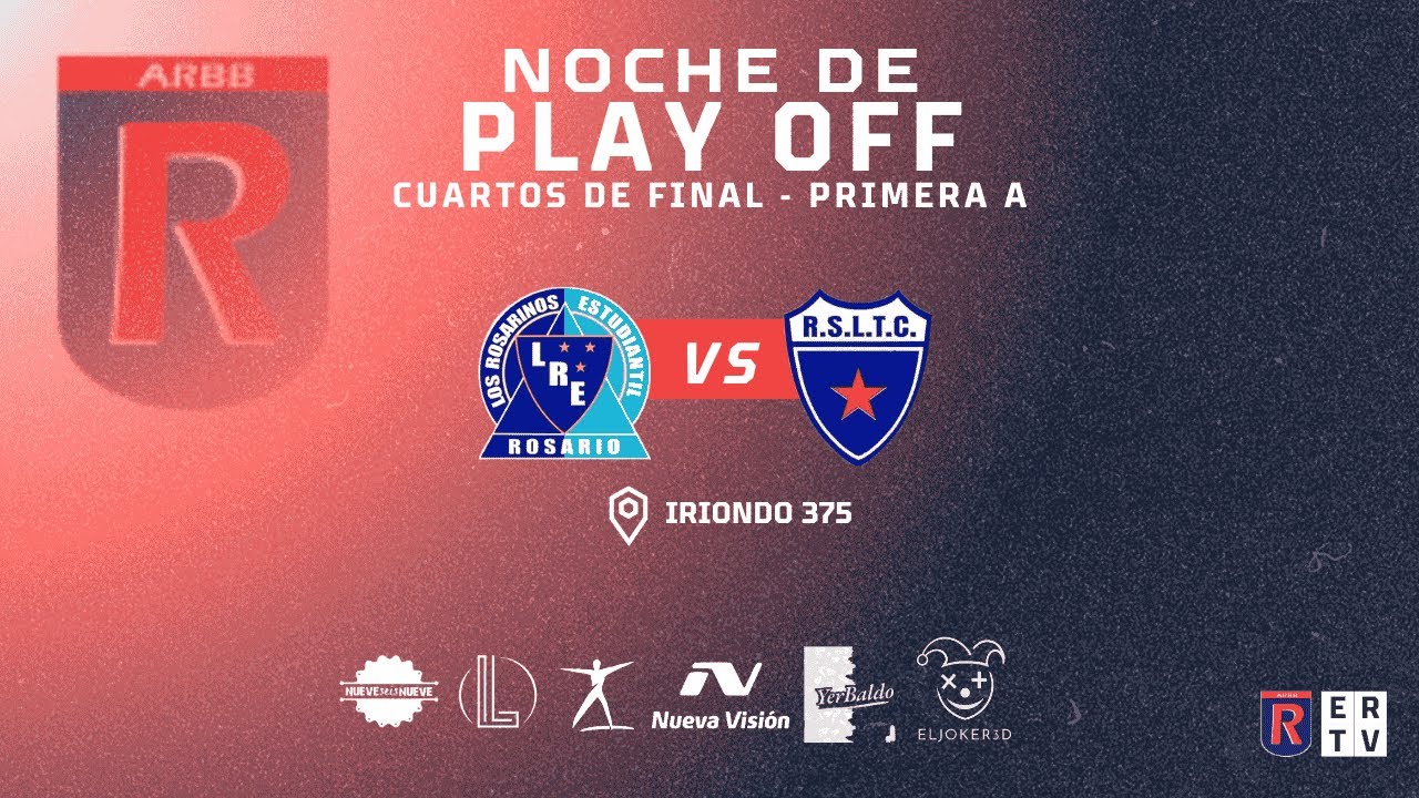 Estudiantil (1) Vs. Red Star (1) | Play Off - Cuartos de Final - Primera A