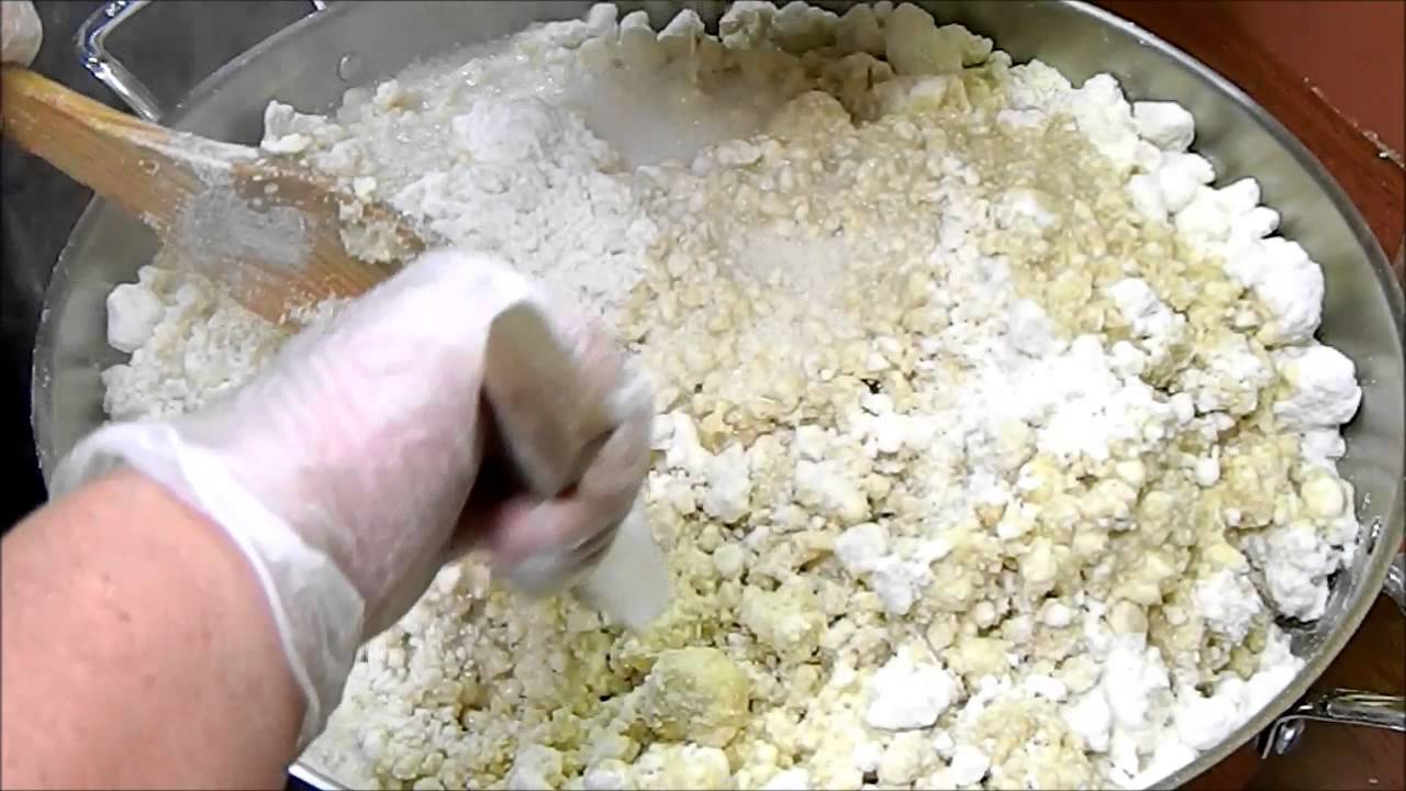 Masa Para Tamales ami Estilo!