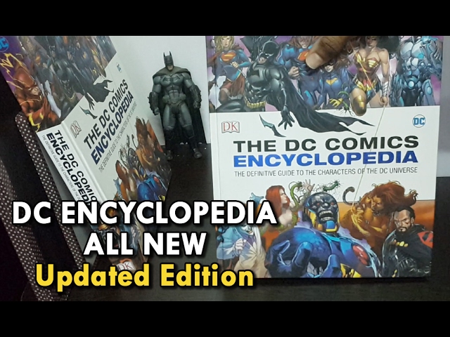 アート・デザイン・音楽 DC Comics Encyclopedia All-New Edition The DC Comics Encyclopedia New Edition: Manning, Matthew K