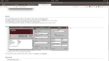LibreTime - how to live stream your show