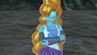 Dragon Ball Legends Zangya Voice