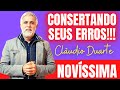 💥 pastor Cláudio Duarte, COMO CONSERTAR SEUS ERROS, claudio duarte 2022, claudio duarte, NoALvo