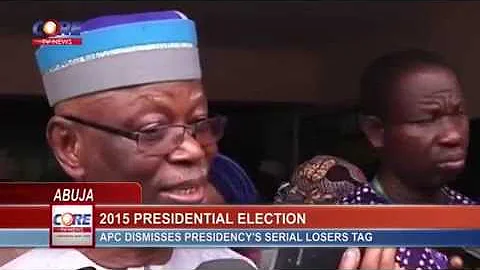 CoreTV News @ 12noon, 17th October, 2014.