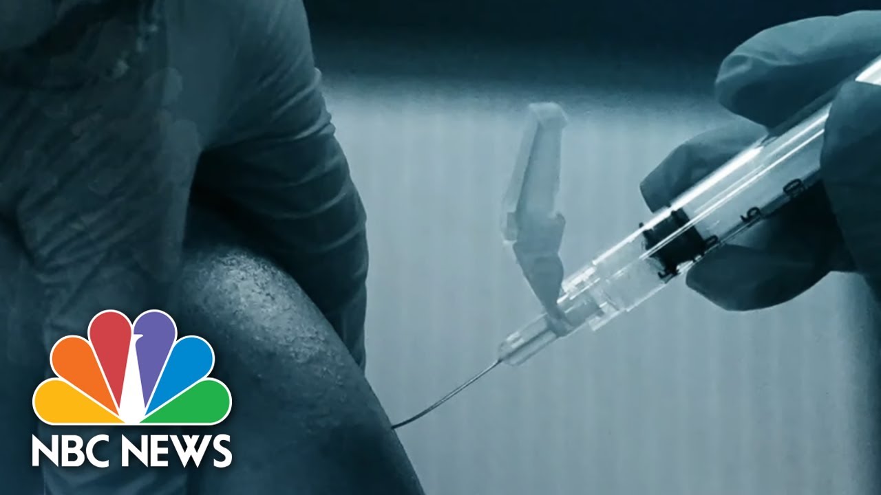 Retail Pharmacies To Receive Covid Vaccines Next Week | NBC Nightly News