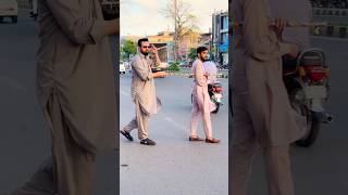 Blind Men Crossing Road Fun