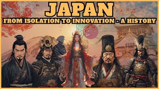 Japan: From Isolation to Innovation – A History