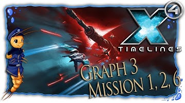 X4: Timelines | The X-perimental Shuttle Is Back! [FirstRun/Let