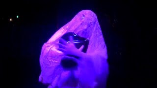 Jojo Baby &quot;History Of Touches&quot; by Björk at Berlin Nightclub in Chicago