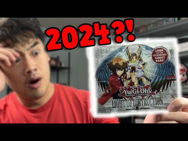 LIGHT OF DESTRUCTION UNLIMITED REPRINT IN 2024?! - YouTube