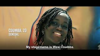 Sisters Create - Meet Waw Coumba and Maguy!