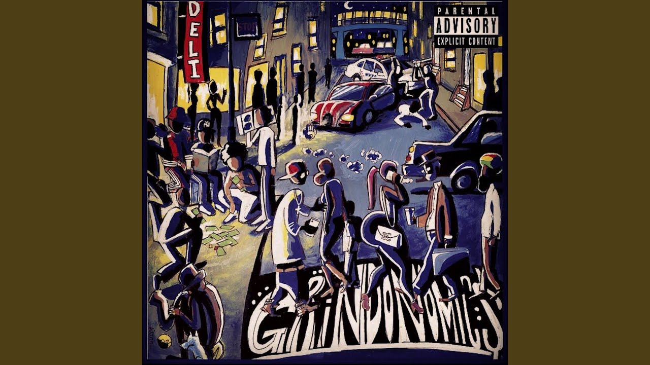 Watch Grindonomics on YouTube Watch Grindonomics on YouTube