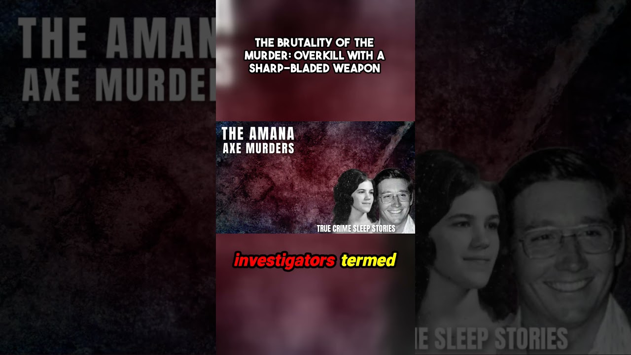 The Brutality of the Murder: Overkill with a Sharp-Bladed Weapon | True Crime Sleep Stories 