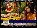 Ganesh Chaturthi Celebrations In TV5 STUDIO