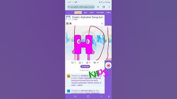 Coptic Alphabet Song but CURSED bRuh