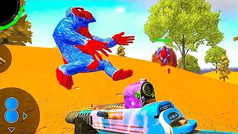 Wild Dino Hunting Adventure - Zoo Hunter Mobile Game (Part 21)