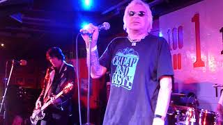 UK Subs - You Can&#39;t Take It Anymore/Brand New Age - 100 Club 12/1/20