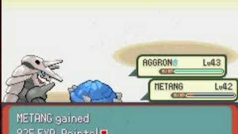 pokemon emerald magma leader and admin vs me and steven