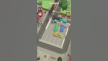 Parking Jam 3D New Update All Levels Android #shorts #gameplay