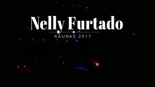 Nelly Furtado - Live@Full Concert - Kaunas 2017