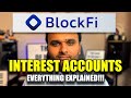 BlockFi Interest Account Review - Should You Get One in 2021? Everything Explained...