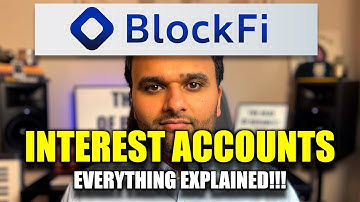 BlockFi Interest Account Review - Should You Get One in 2021? Everything Explained...
