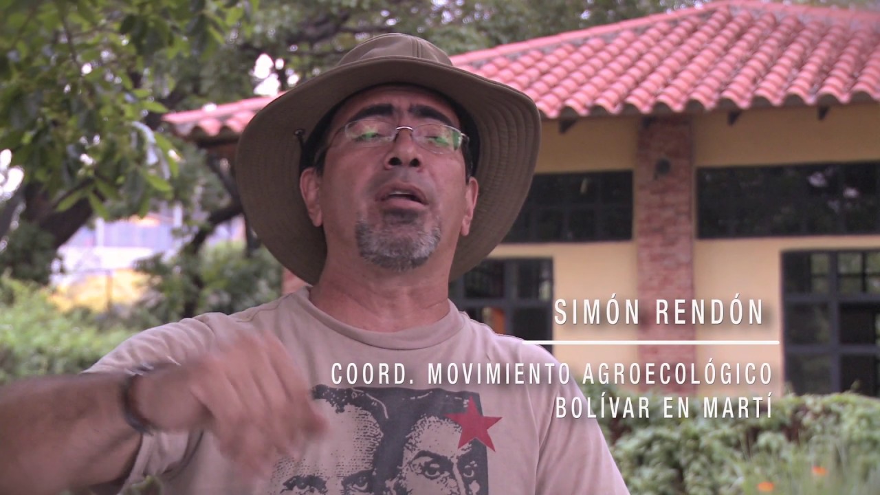 venezuelan restaurant Simón Rendón: