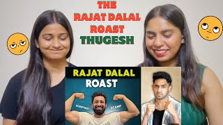 THE RAJAT DALAL ROAST | Reaction!!