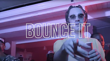 Blaiz Fayah x Dj Glad - Bounce It (Official Video)