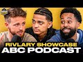 #1 PG Beckham Black Joins the ABC Crew! | Army National Guard Rivalry Series Podcast ￼