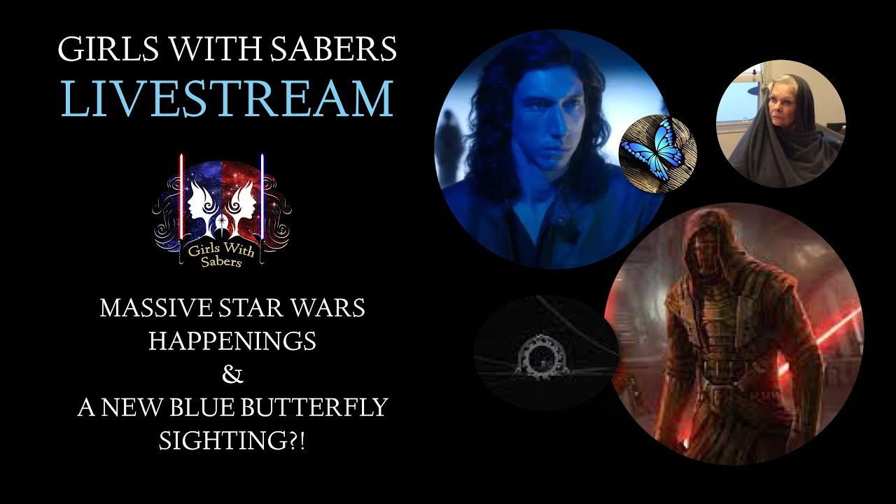 Star Wars Rumors, Discourse, & Blue Butterfly Sightings?! YouTube