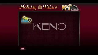 HP Keno Video Tutorial English Version