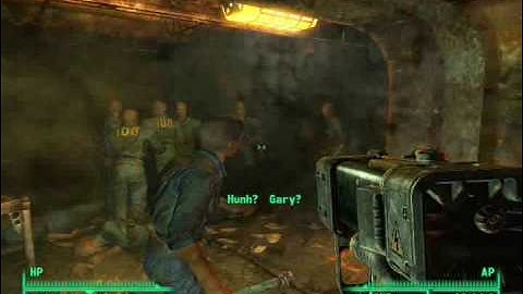 Fallout 3 - Gary