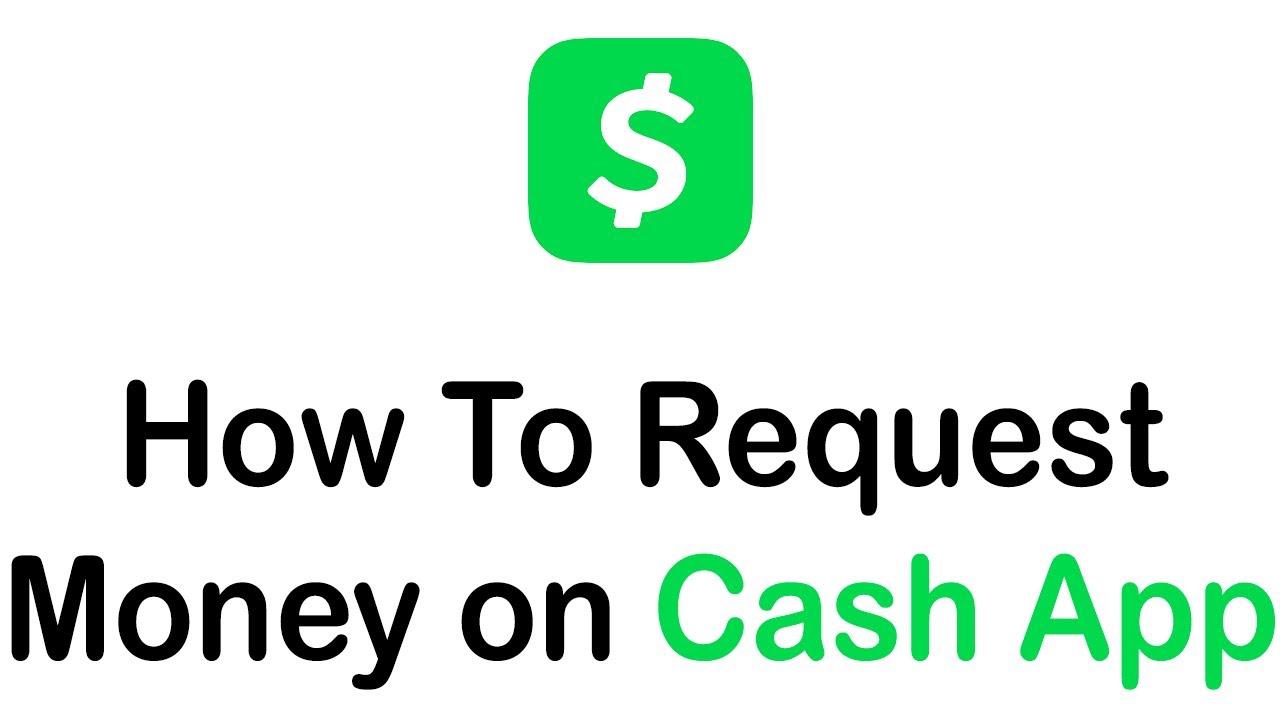 How To Request Money On Cash App | Use Cash App to Request Money (2022)
